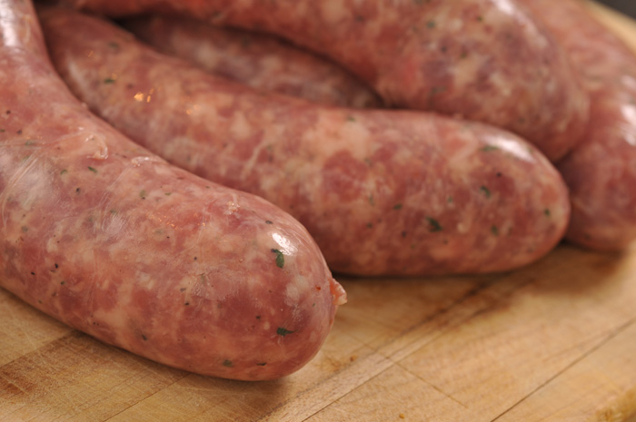 Pork- Sausage